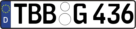 TBB-G436