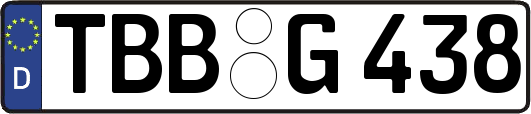 TBB-G438