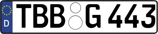 TBB-G443