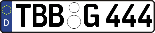 TBB-G444