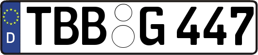 TBB-G447