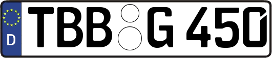 TBB-G450