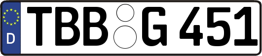 TBB-G451
