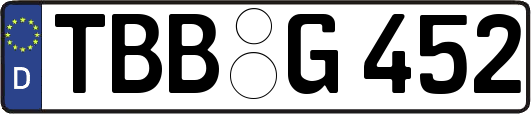 TBB-G452