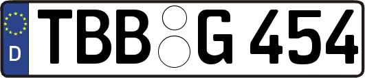 TBB-G454