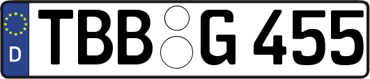 TBB-G455