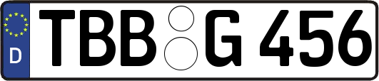 TBB-G456