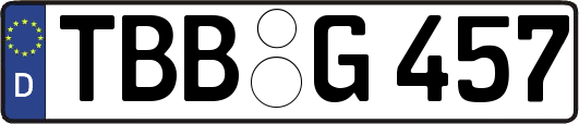 TBB-G457
