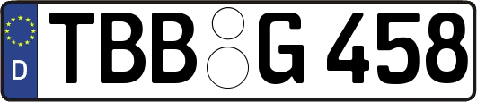 TBB-G458