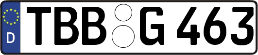 TBB-G463