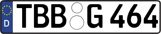 TBB-G464