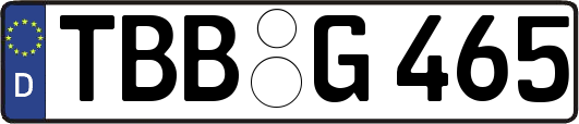 TBB-G465