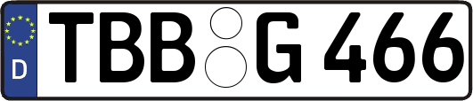 TBB-G466