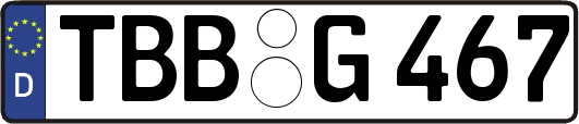 TBB-G467