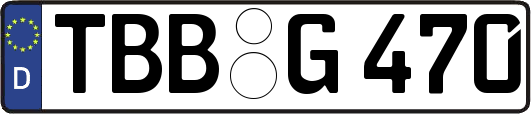 TBB-G470