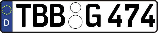 TBB-G474