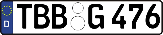 TBB-G476