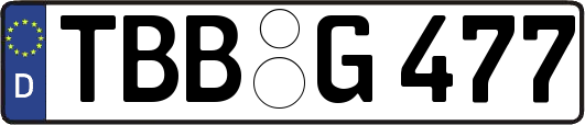 TBB-G477