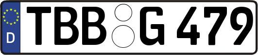 TBB-G479