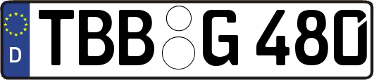 TBB-G480