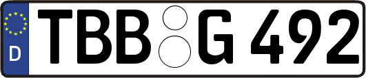 TBB-G492