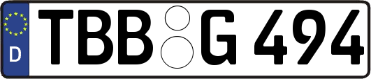 TBB-G494