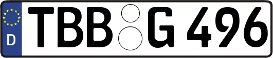 TBB-G496