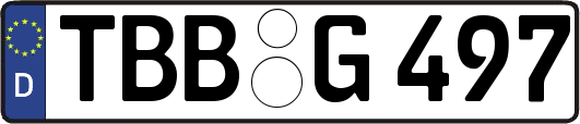 TBB-G497
