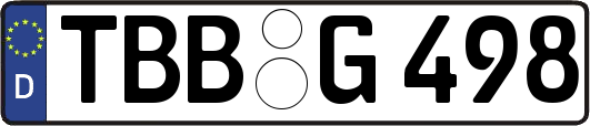 TBB-G498