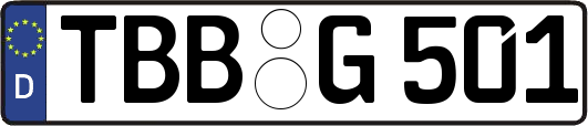 TBB-G501