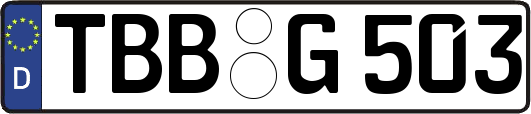 TBB-G503