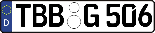 TBB-G506