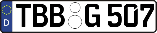 TBB-G507