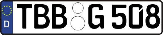 TBB-G508