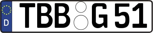 TBB-G51