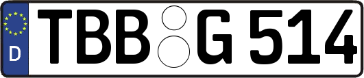 TBB-G514