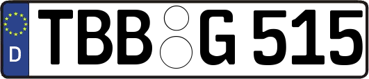 TBB-G515