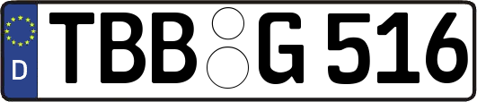 TBB-G516