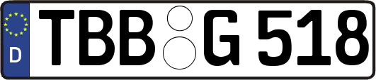 TBB-G518