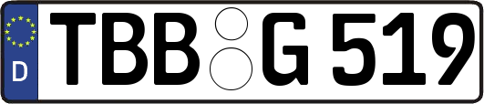 TBB-G519