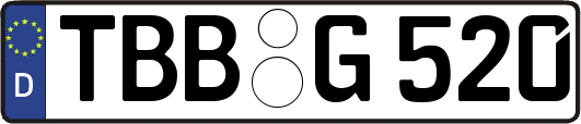 TBB-G520