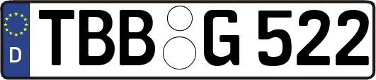 TBB-G522