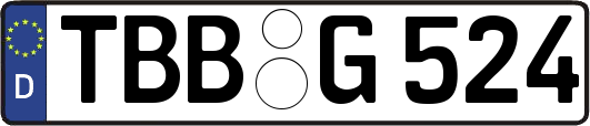TBB-G524