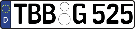 TBB-G525