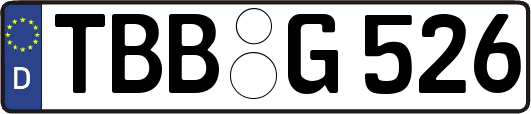 TBB-G526