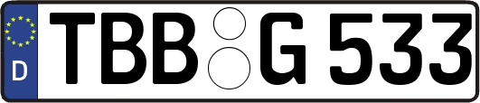TBB-G533