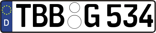 TBB-G534