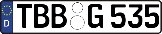 TBB-G535