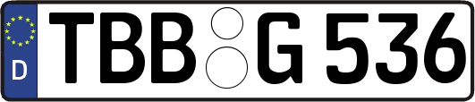 TBB-G536