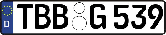 TBB-G539